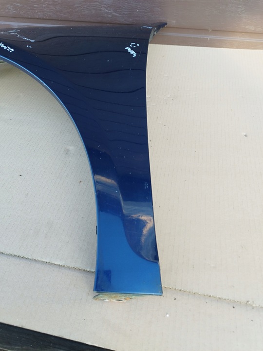 фото №13, Крыло левый перед vw golf 6 vi универсал годы 2008-2013