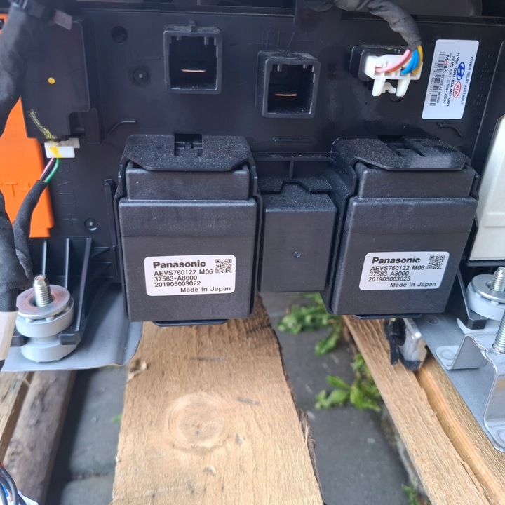 фото №7, Kia niro / ioniq 1.6 батарея акумулятор 37501-g2100 37501-g2120