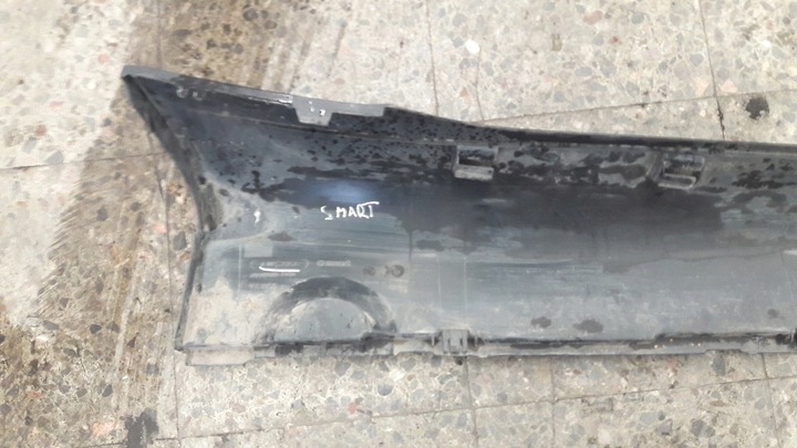 фото №8, A4516900125 планка порогова ліва smart fortwo ii