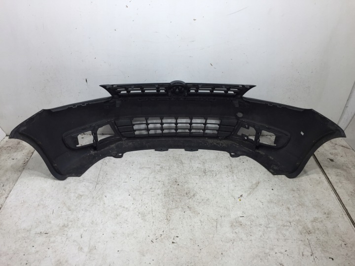 фото №13, Vw caddy 2k5 lkv 10-15 бампер передній org !!! 2k5807221a