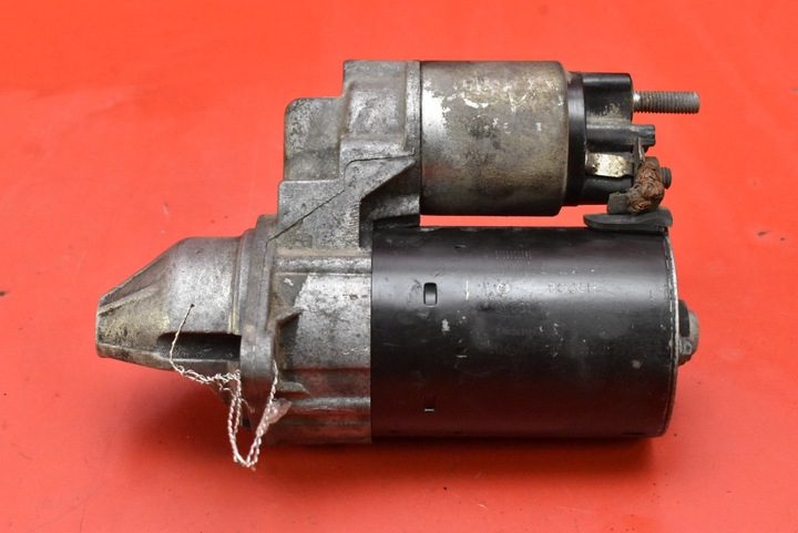 фото №4, Стартер тест 24436877 0001107408 opel astra 3 iii h 1.4 16v 90 km 04-07