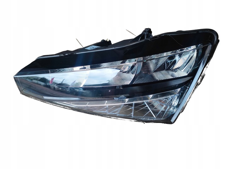 фото №1, Лампа левая skoda scala led 657941015