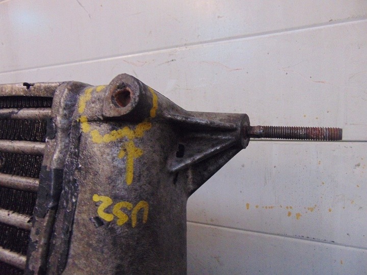 фото №9, Volvo fh12 d12a 380km 95r радиаторов интеркулер