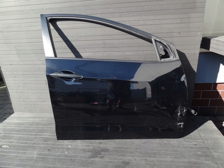 фото №1, Hyundai i30 ii 2012 двері передні праві комплектні оригінал