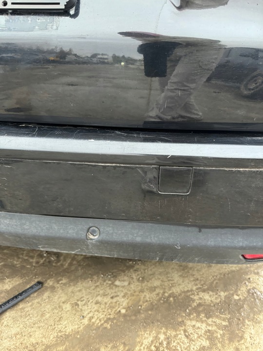 фото №12, Citroen c5 iii x7 бампер зад задній ktvd