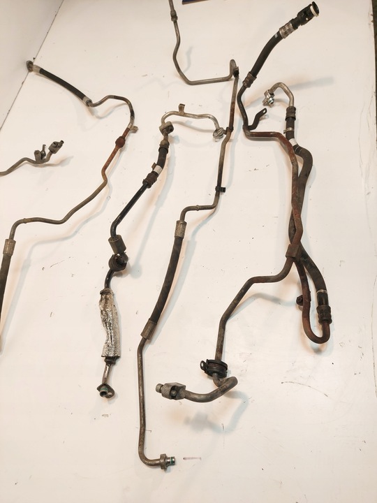 фото №14, Bmw f10 f01 f13 провода насоса динамический усилителя