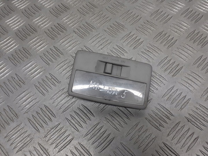 фото №1, Освещение кабины mazda 5