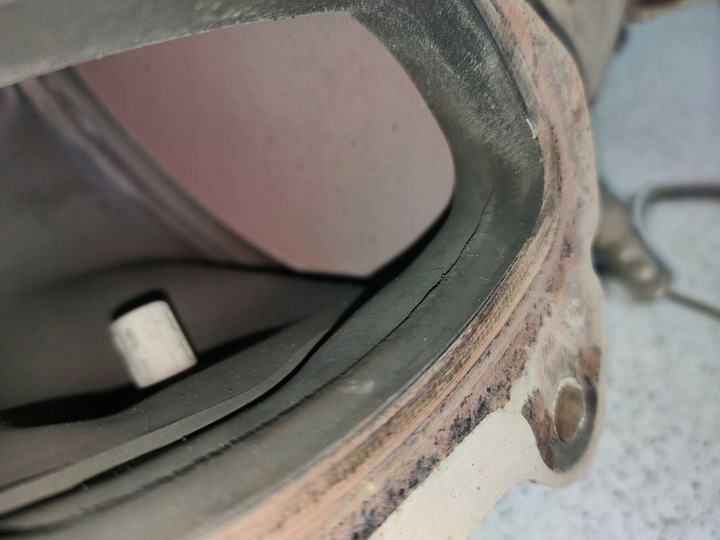 фото №9, Каталізатор jeep cherokee 5 2014 875f95042af