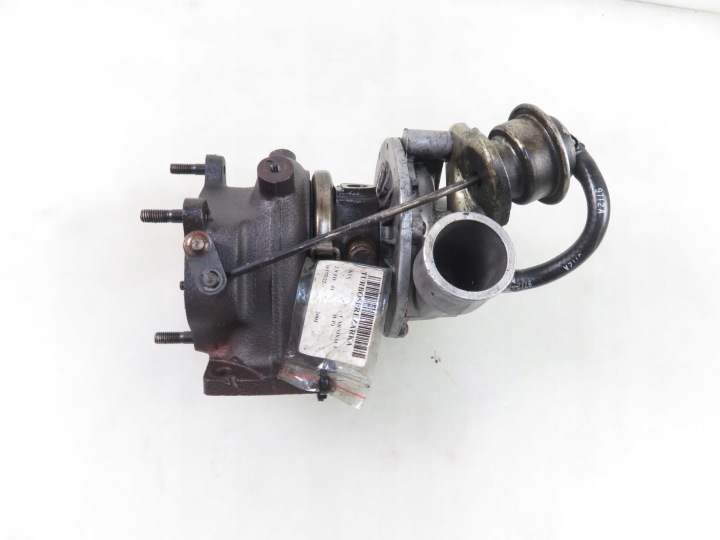 фото №5, Турбокомпресор kia carnival i 2.9 td 55113700c