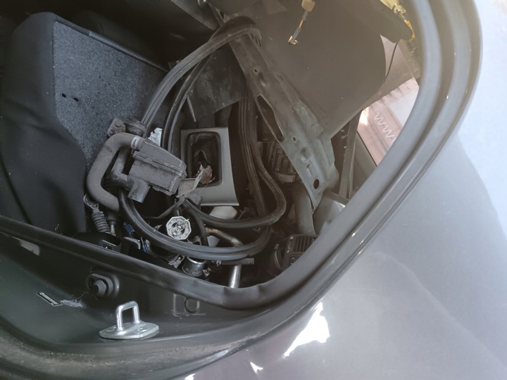 фото №15, Toyota corolla e12 2002-08 прокладка двері кузовна ліва права перед зад