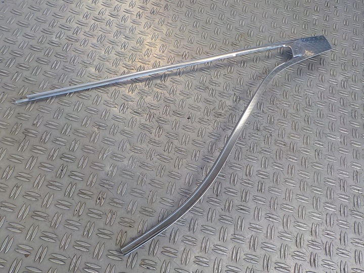 фото №2, Renault espace v планка хромированная стёкла левый зад