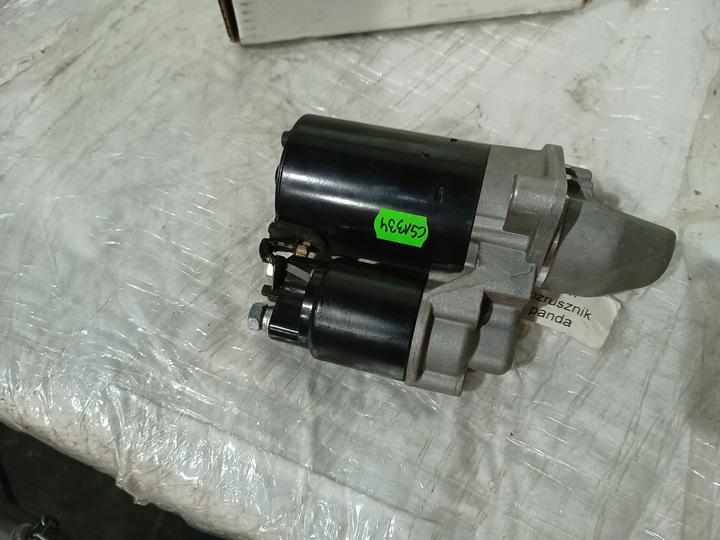 фото №8, Fiat panda i in 1.3 cdti - стартер cs1334