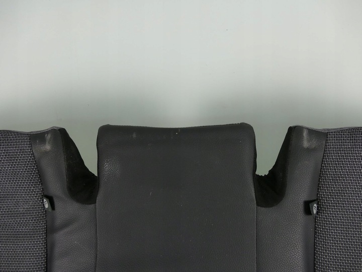 фото №9, Mercedes w204 c sedan диван зад задняя pół кожа