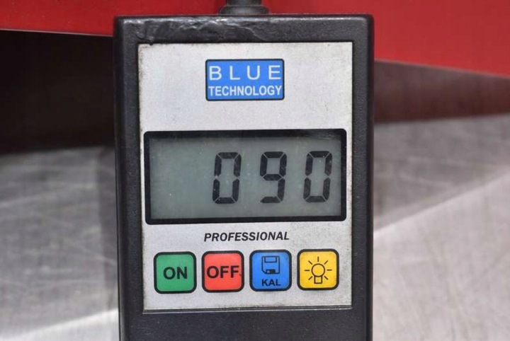 фото №11, Капот крышка двигателя красная dacia logan mcv 1 i рестайлинг 07-12