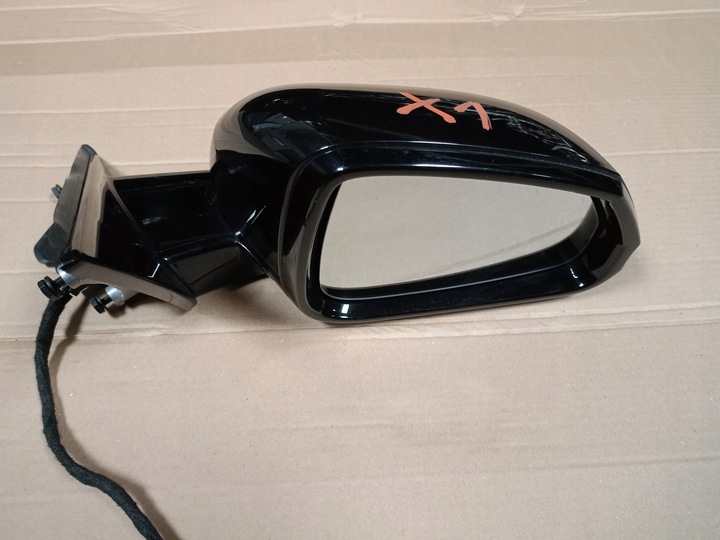 фото №9, Дзеркало zew rh 14 pin lh 16 pin bmw x1 u11