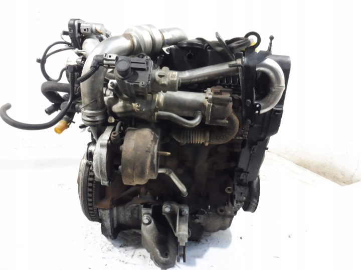 фото №8, Двигун kpl стійка k9k732 siemens renault scenic ii megane ii 1.5 dci
