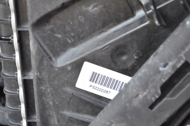 фото №10, Volvo xc60 ii b4 b5 2021-2023 pas переднее комплект радиатор балка датчики