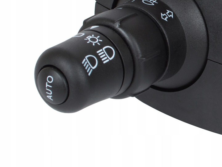 фото №5, Renault clio iii 2005- переключатель комбинированный рулевой/подрулевой