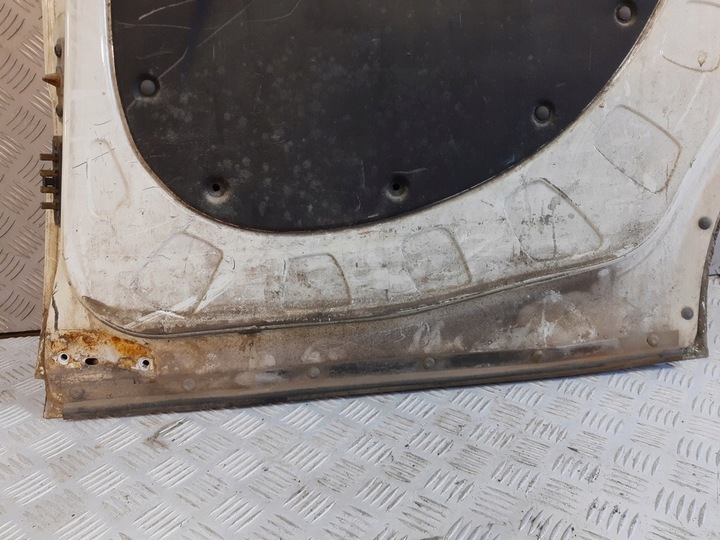 фото №7, Fiat doblo i рестайлінг двері праві задні