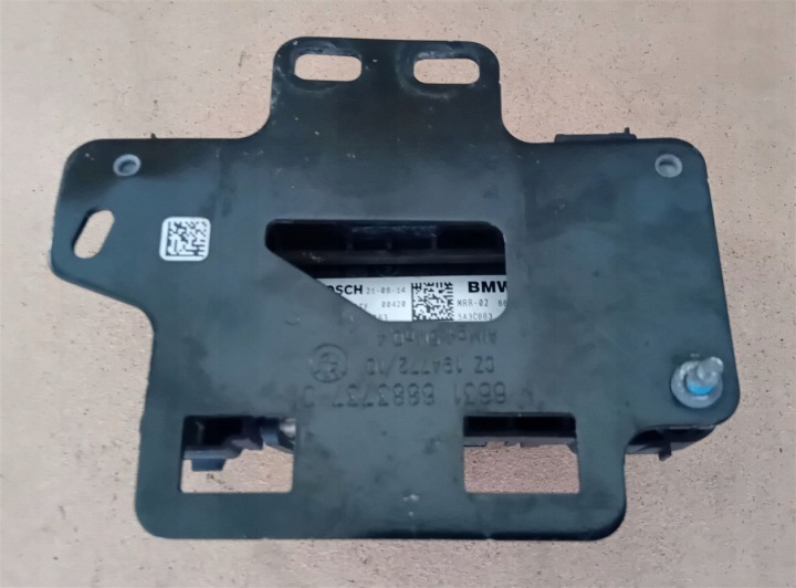 фото №11, Радар acc дистронік датчик bmw g01 g05 g20 g22 g42 6883737 5a3cbb3