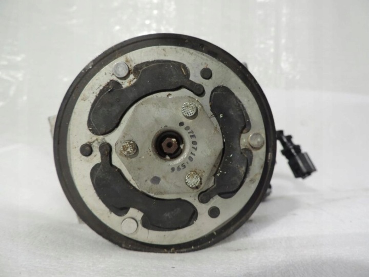 фото №6, Компрессор кондиционера opel crossland corsa f 1,2 9834780580