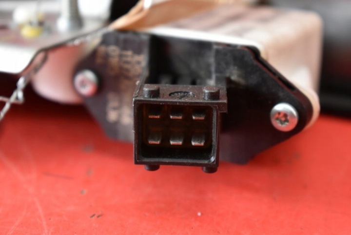 фото №4, Стеклоподъемник правый перед eu 9178986 opel signum 03-05