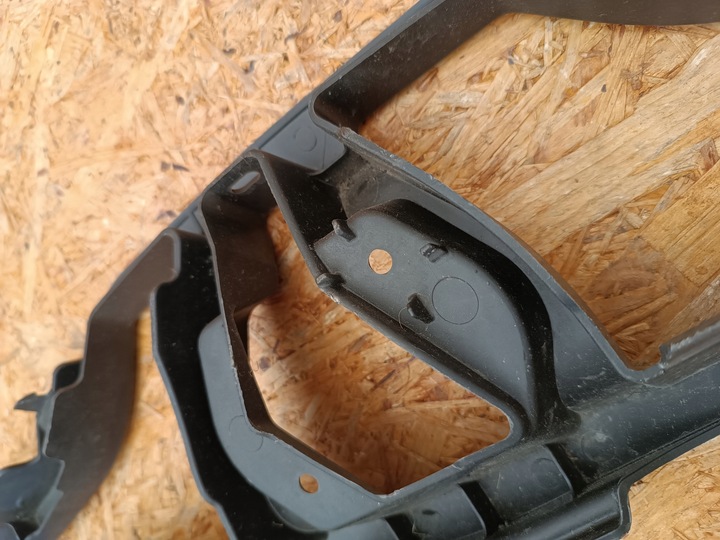 фото №9, 62810146r усилитель защита решётка решётка бампера перед renault clio iv 4