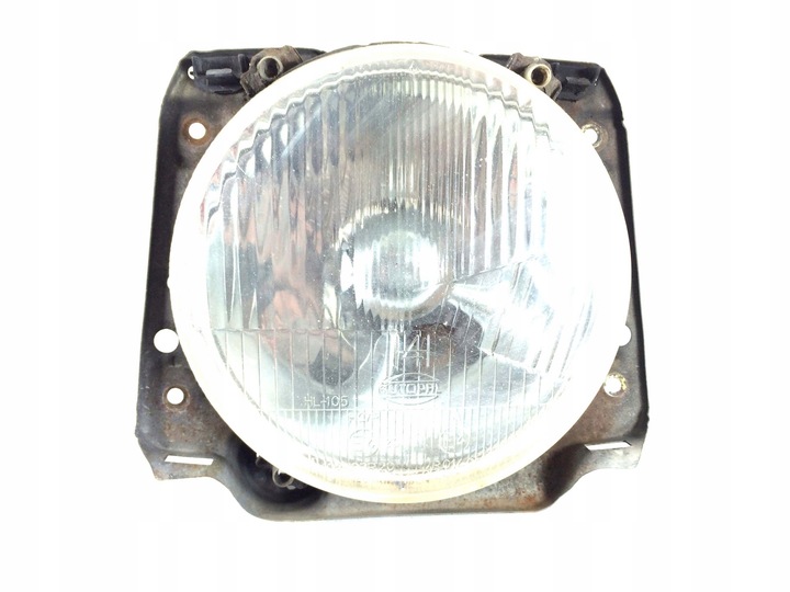 фото №1, Фара лампа передняя autopal 02427r20