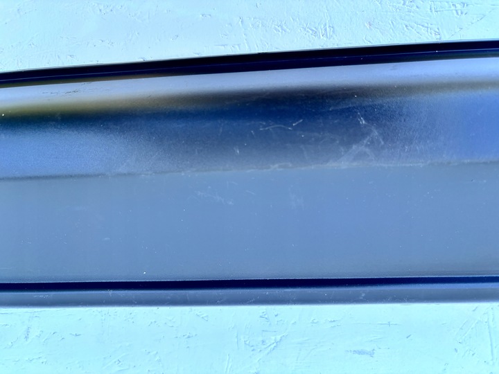 фото №4, Mazda cx-5 планка дверь левая зад kb7w-51rd1