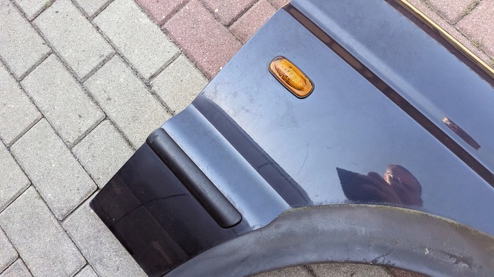 фото №6, Крило переднє перед праві land rover discovery ii рестайлінг