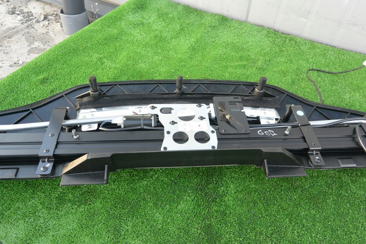 фото №14, Ролета задньої скла багажника maserati ghibli iii