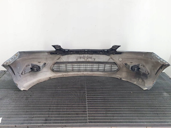 фото №13, Бампер комплектний перед переднє ford focus ii mk2 європа