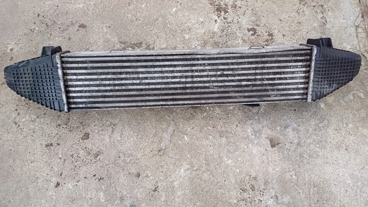 фото №5, Mercedes w212 2.2 cdi радіаторів повітря інтеркулер a2045000100