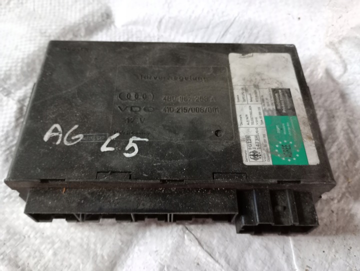 фото №1, Модуль комфорту audi a6 c5 4b0962258a