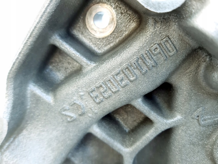 фото №6, Блок  двигуна audi vw 3.0 tfsi dlz 06m103023cs