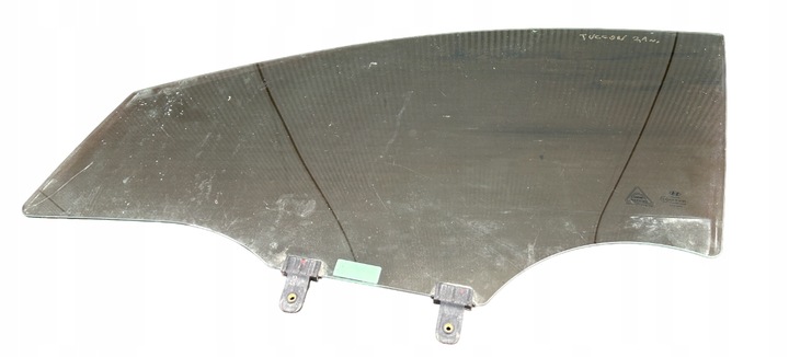 фото №1, Стекло дверь левый перед hyundai tucson iv