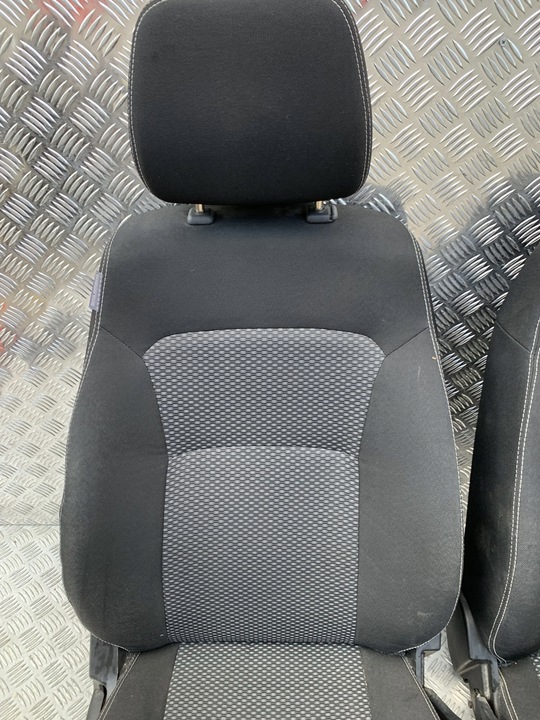 фото №9, Сиденье перед l/p suzuki vitara ii 15-