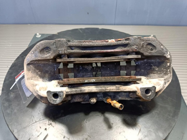 фото №5, Porsche panamera 970 суппорт тормозной перед правый 7pp615123c