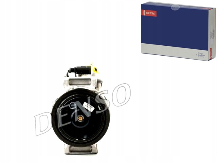 фото №14, Denso компрессор кондиционера vw group dcp32022