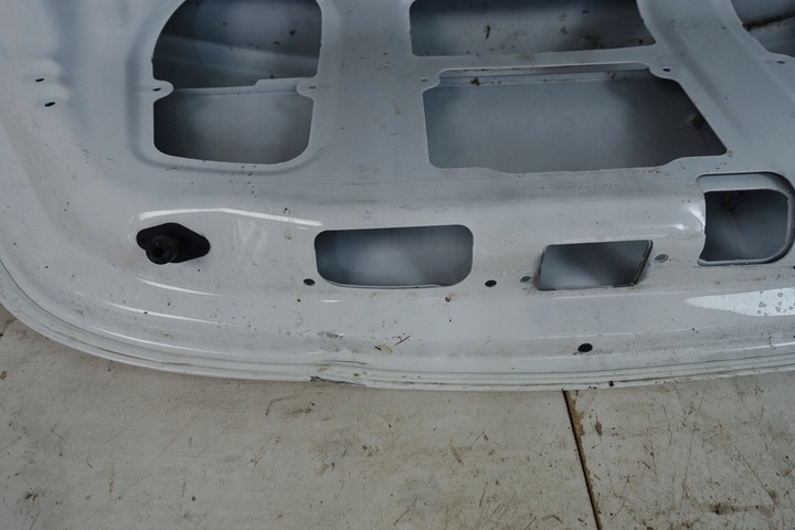 фото №9, Mercedes w205 205 c-klasa кришка багажника зад задня