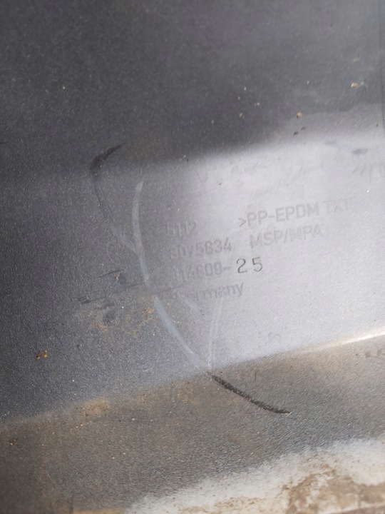 фото №12, Бампер зад задній bmw seria 4 g22 8075834