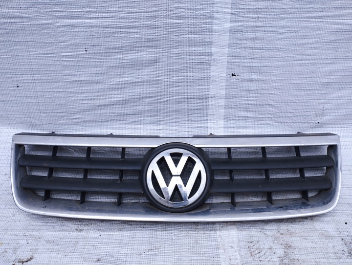 фото №1, Решітка радіатора решітка радіатор vw touareg 7l i 1