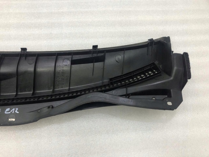 фото №11, Панель під лобовим склом праві toyota corolla e12 120 55781-02080