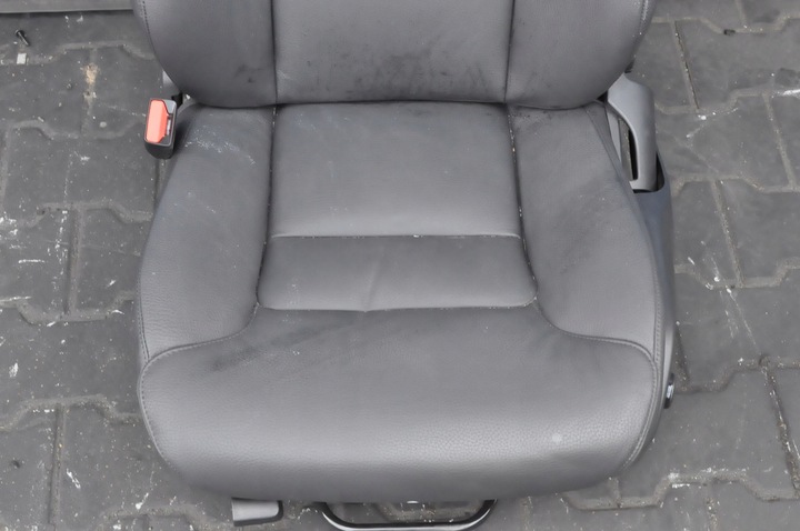 фото №10, Volvo xc60 ii 2024r kompolet сидений сиденья сиденье кожа обшивки