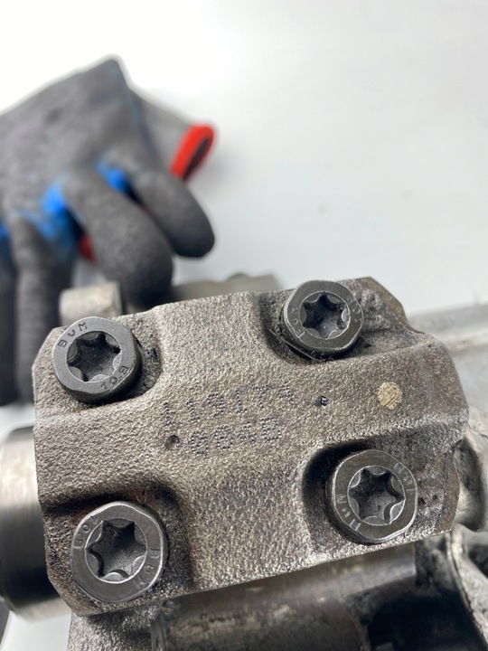 фото №11, Насос впрыскивающий ford transit ranger mk3 3.2tdci 2019r