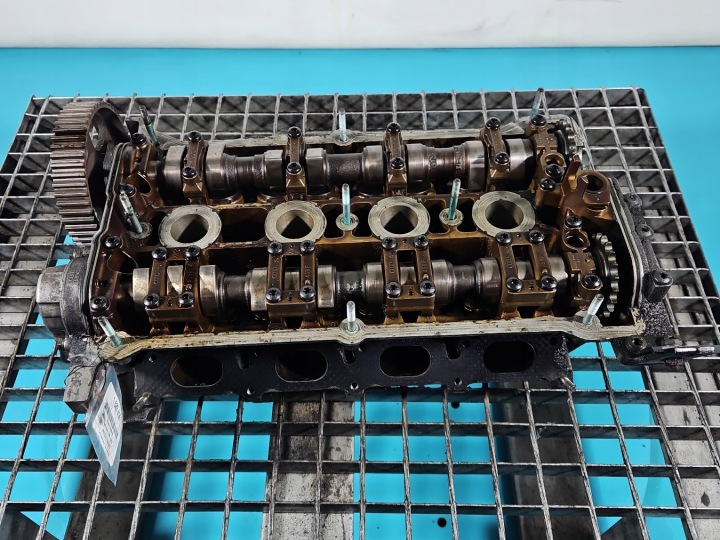фото №16, Головка audi a3 8l arz 058103373d 1.8 t 150km