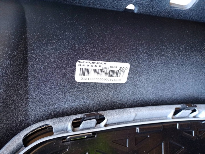 фото №7, Бампер передний перед bmw 4 g22 g23 g24 g26 5a0f330