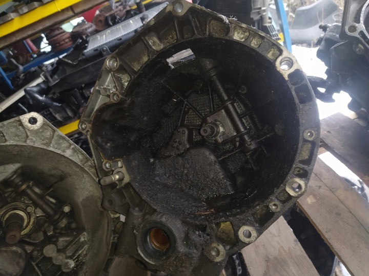 фото №6, Коробка передач коробки передач fiat punto ii seicento stilo bravo doblo 46524935