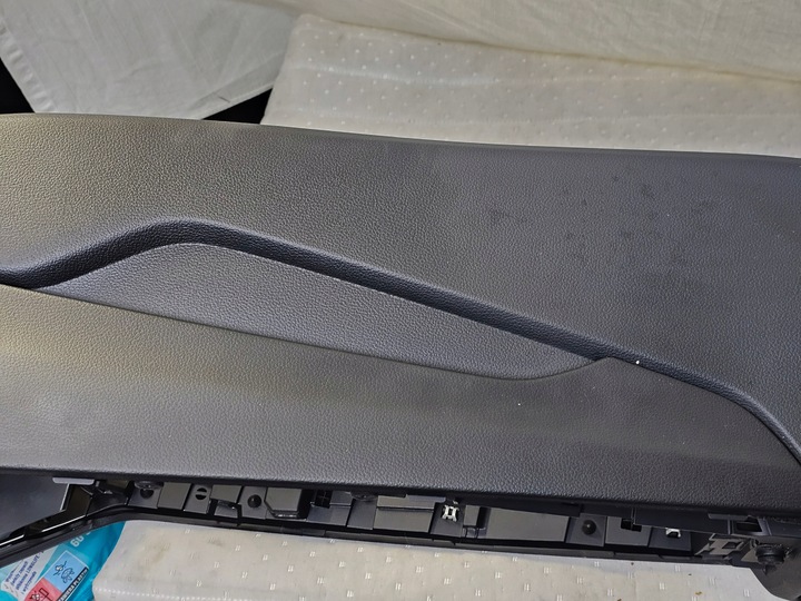 фото №6, Підлокітник тунель середній бардачок захист audi a4 b8 8w a5 рестайлінг 8w1863241d