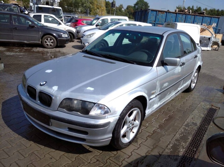 фото №6, Bmw 3 e46 2.0 d m47d20 генератор